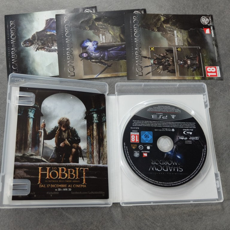 Vendita La Terra di Mezzo L'ombra di Mordor - Retrogaming Shop