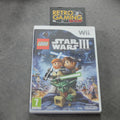 Vendita Star Wars 3 The Clone Wars - Retrogaming Shop