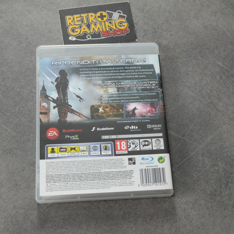 Vendita Mass Effect 3 - Retrogaming Shop