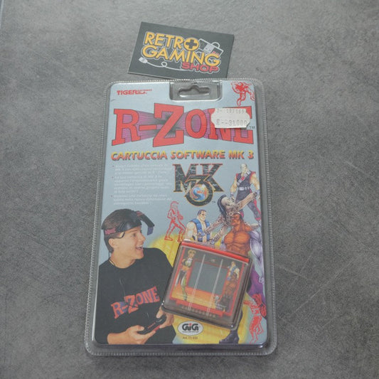 R-Zone Mortal Kombat 3 Nuovo Retrogaming Shop
