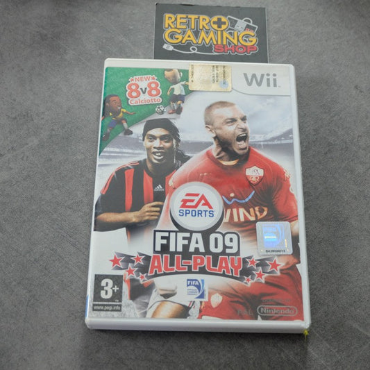 Fifa 09 All-Play Sony