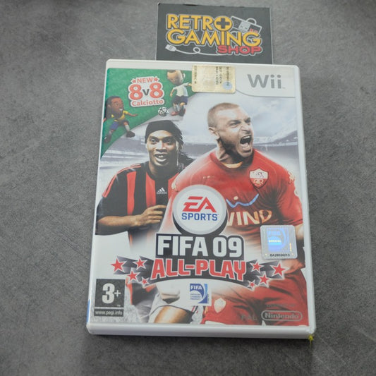 Fifa 09 All-Play