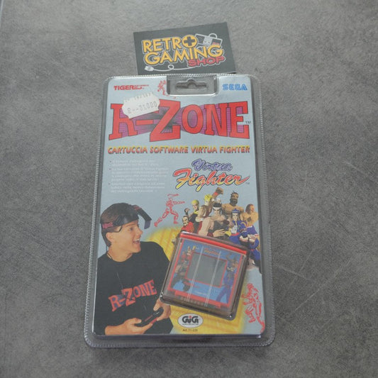 R-Zone Virtua Fighter Nuovo Gig
