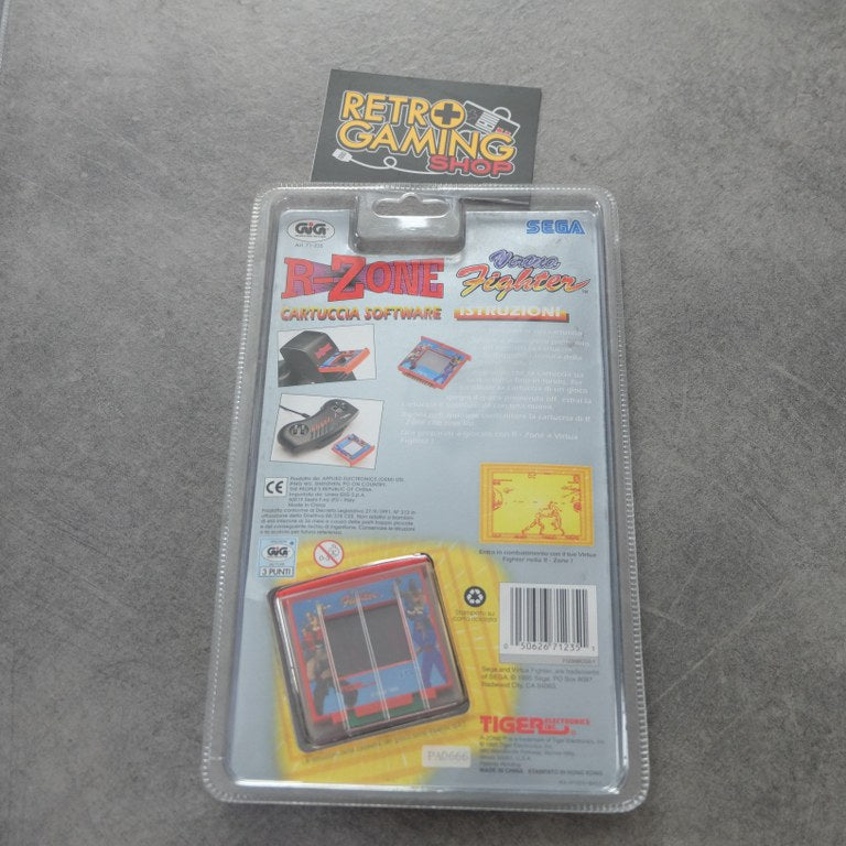 Vendita R-Zone Virtua Fighter Nuovo - Retrogaming Shop