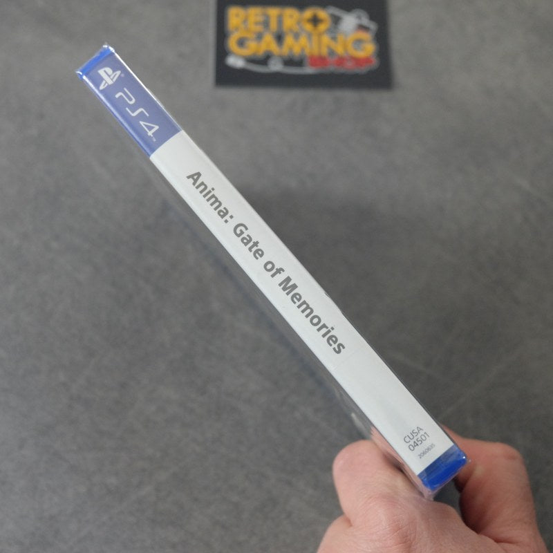 Vendita Anima Gate of Memories Nuovo - Retrogaming Shop