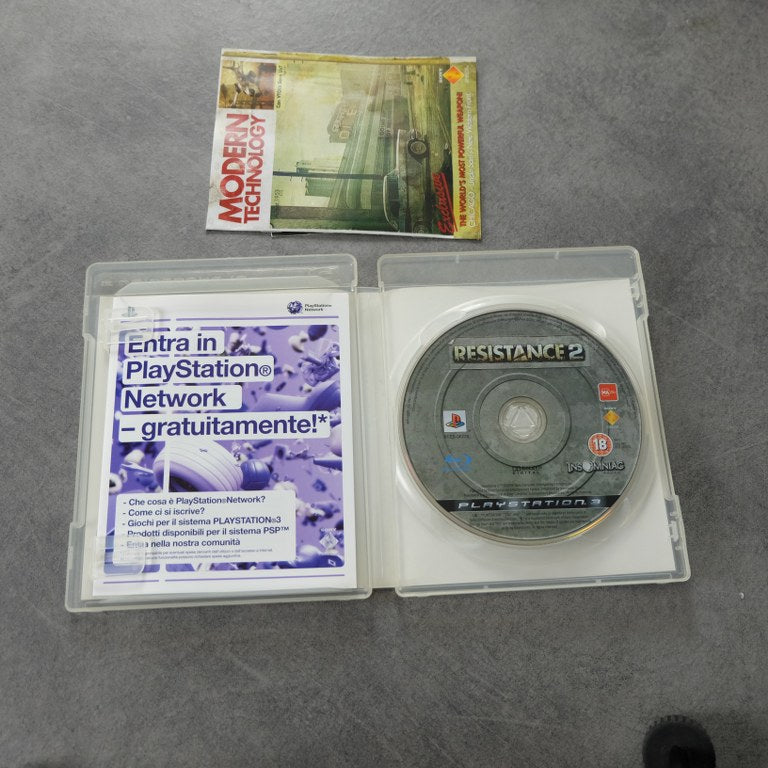 Vendita Resistance 2 - Retrogaming Shop