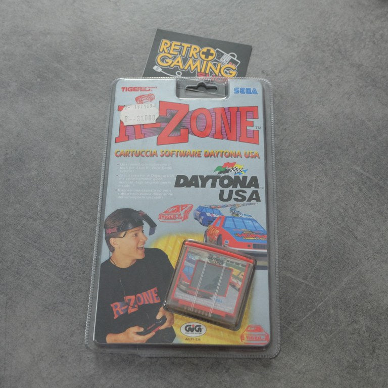 Vendita R-Zone Daytona USA Nuovo - Retrogaming Shop
