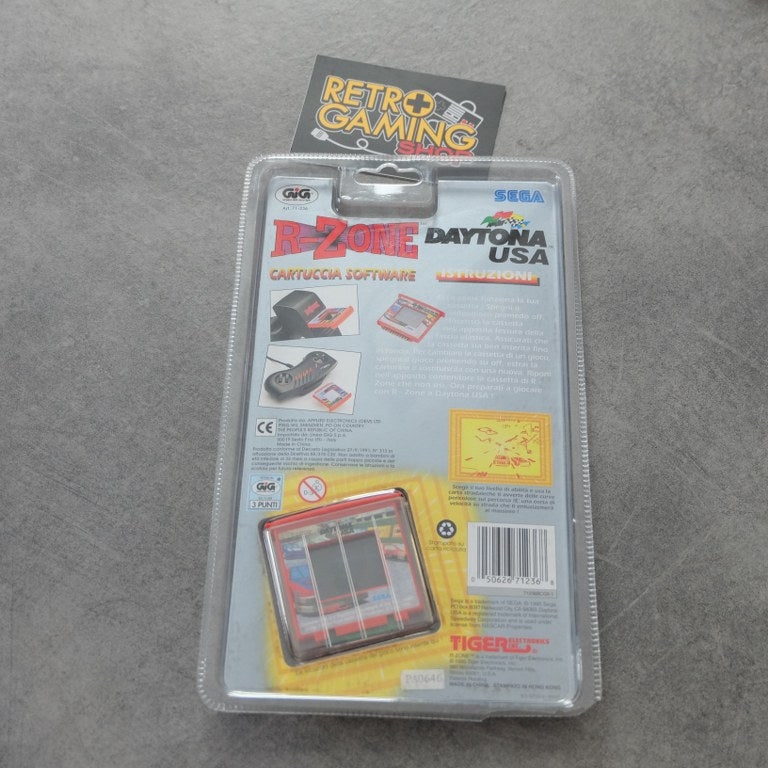 Vendita R-Zone Daytona USA Nuovo - Retrogaming Shop