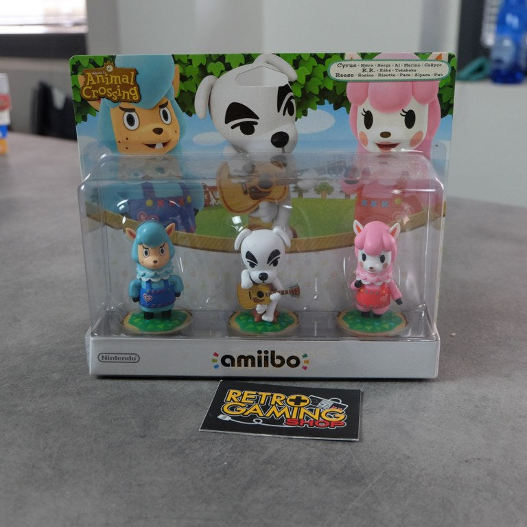 Vendita Animal Crossing Amiibo Nuovo - Retrogaming Shop