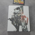 Vendita Metal Gear Solid V Steel Case Nuovo - Retrogaming Shop