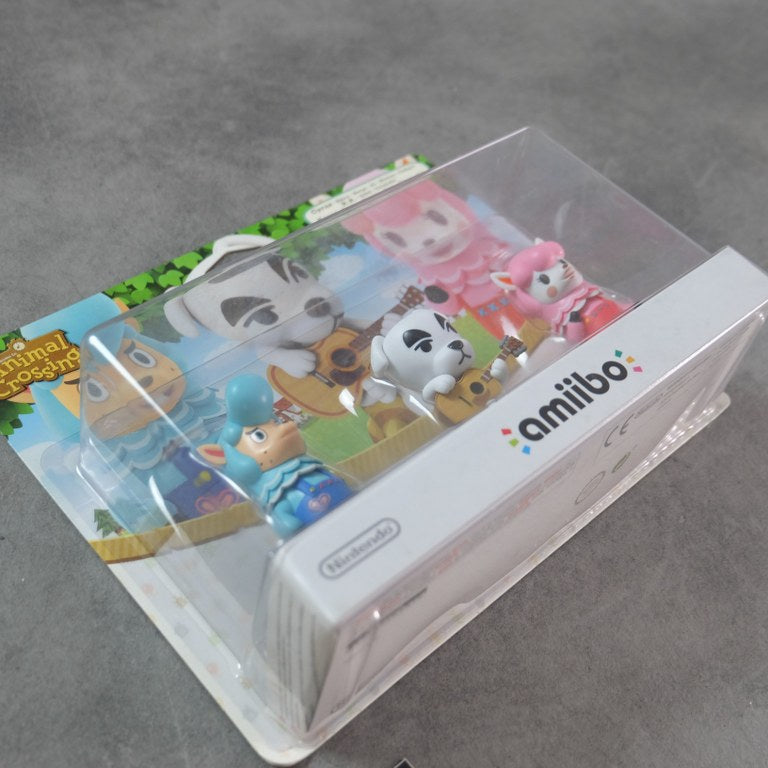 Animal Crossing Amiibo Nuovo Nintendo