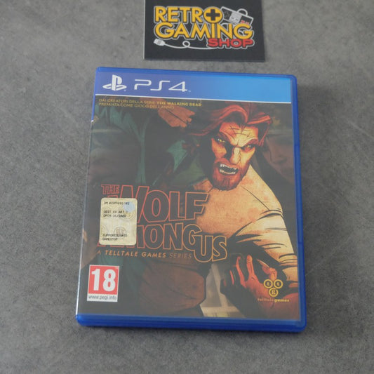 The Wolf Among Us