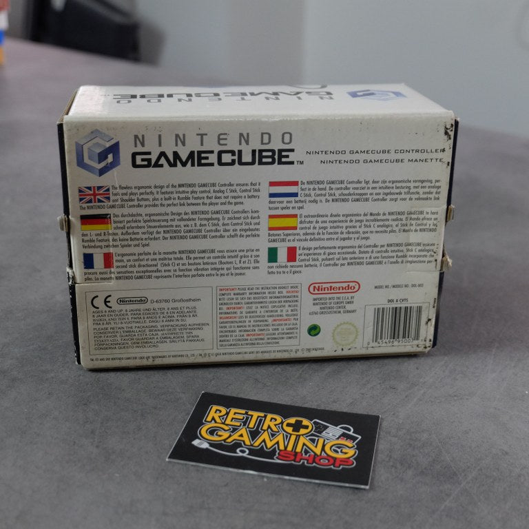 Controller Gamecube Nintendo