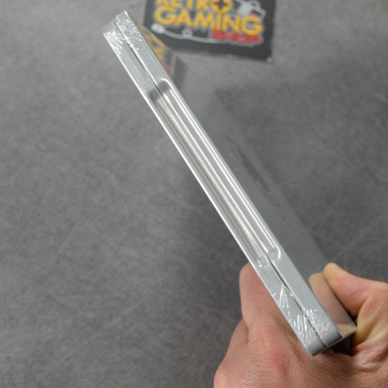 Metal Gear Solid V Steel Case Nuovo Sony