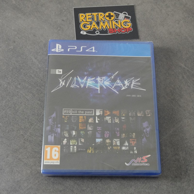 Vendita The Silver Case Nuovo - Retrogaming Shop