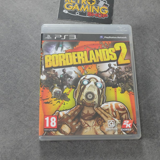 Borderlands 2 Sony