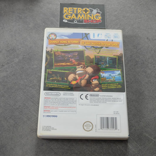 Donkey Kong Country Returns