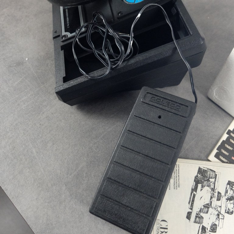 Cbs Colecovision Expansion Module #2