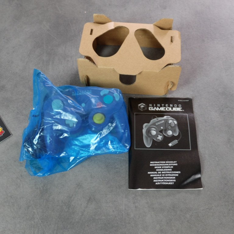 Controller Gamecube Nintendo