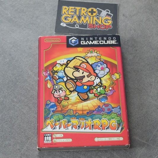 Paper Mario RPG