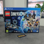 Vendita Lego Dimensions Starter Pack Nuovo - Retrogaming Shop