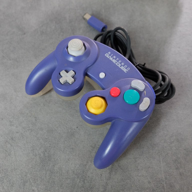 Controller Gamecube Nintendo