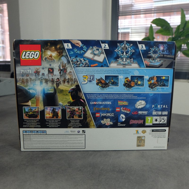 Vendita Lego Dimensions Starter Pack Nuovo - Retrogaming Shop