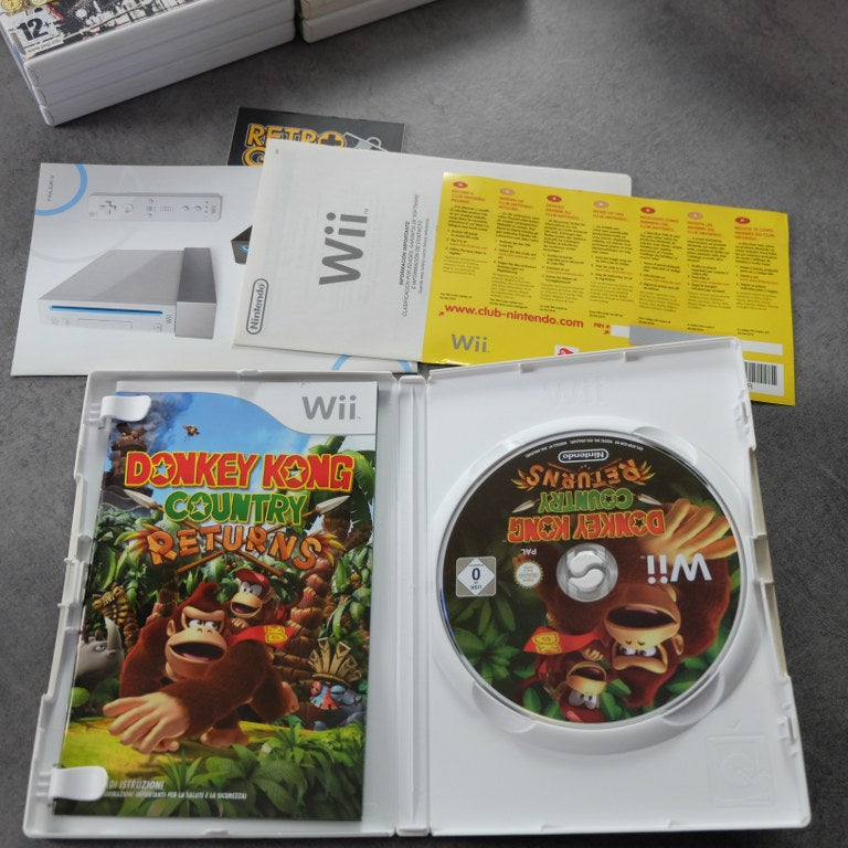 Vendita Donkey Kong Country Returns - Retrogaming Shop
