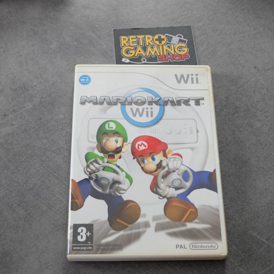 Mario Kart Wii