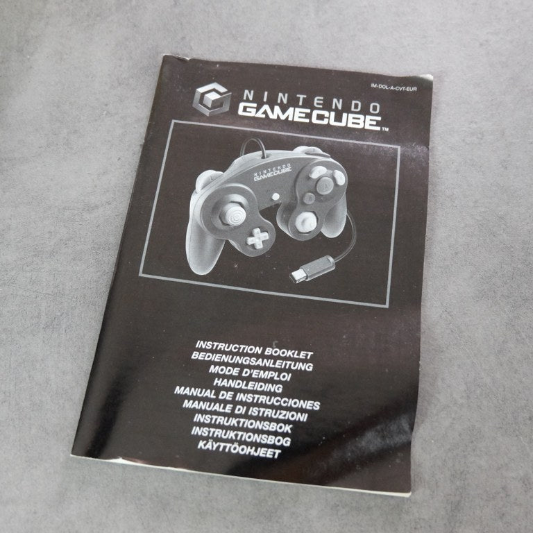 Controller Gamecube Nintendo