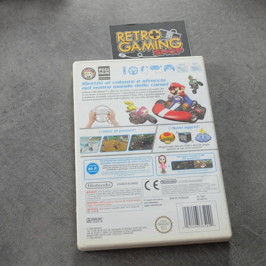 Mario Kart Wii