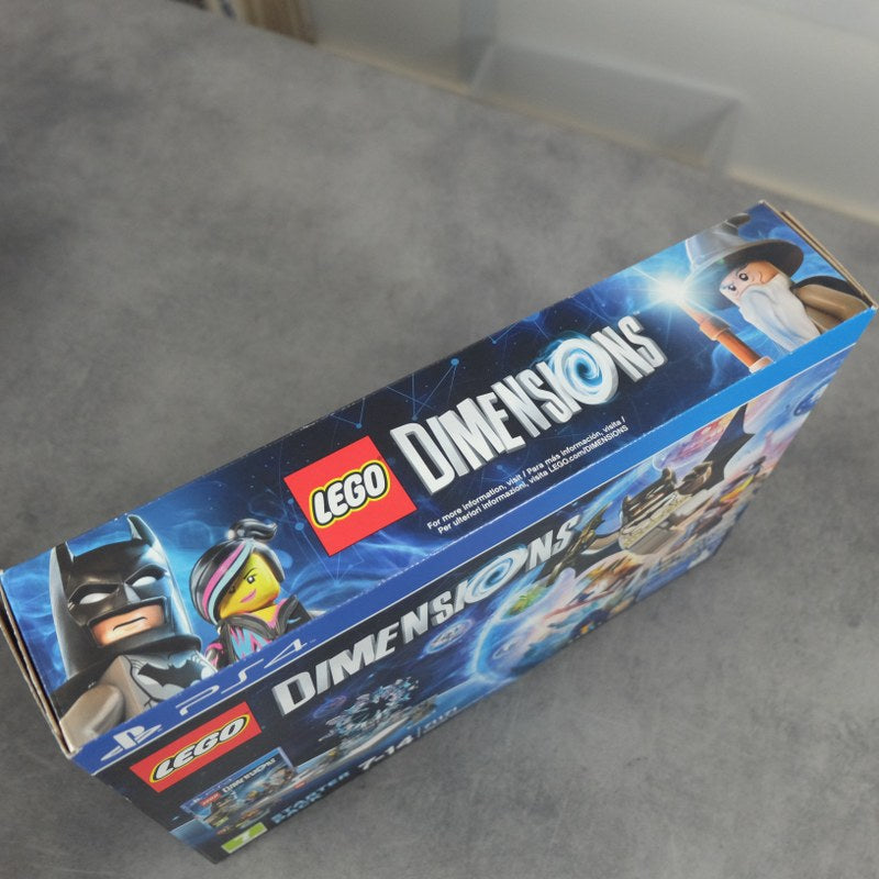 Vendita Lego Dimensions Starter Pack Nuovo - Retrogaming Shop