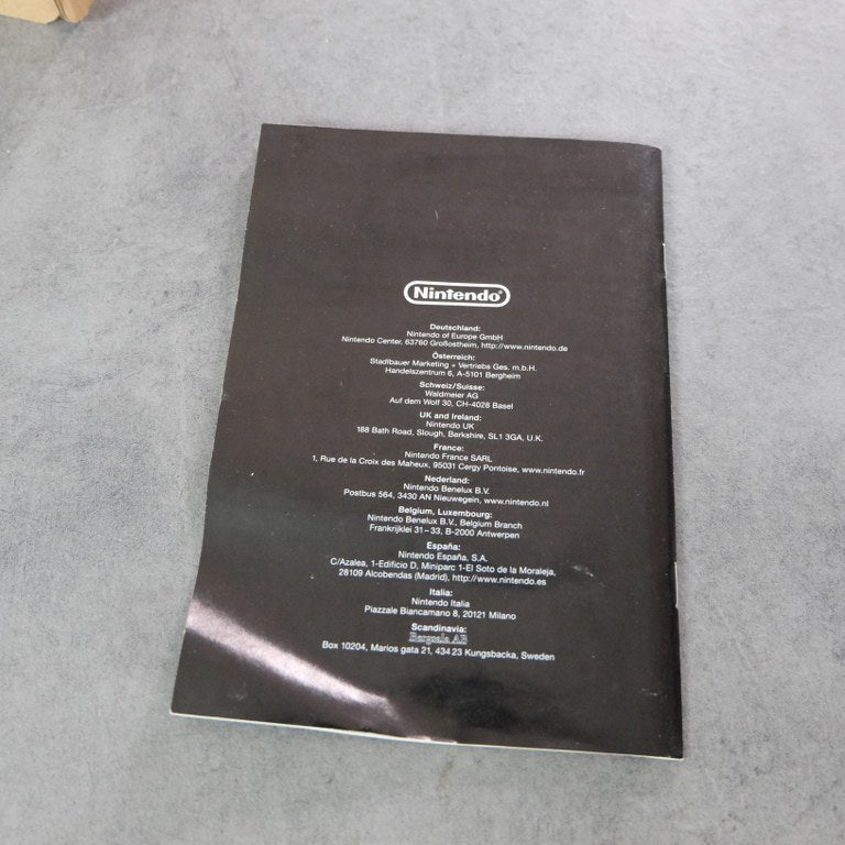 Controller Gamecube Nintendo