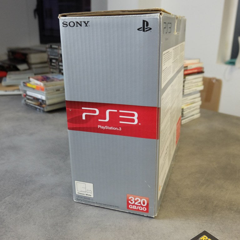Playstation 3 Slim Sony