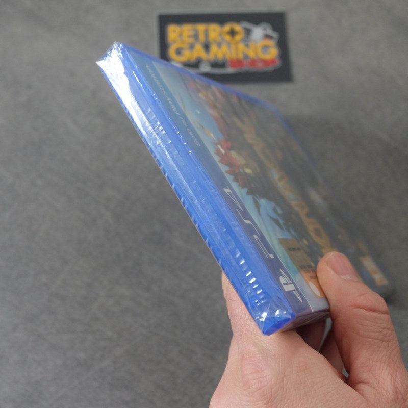 Vendita Knack Nuovo - Retrogaming Shop
