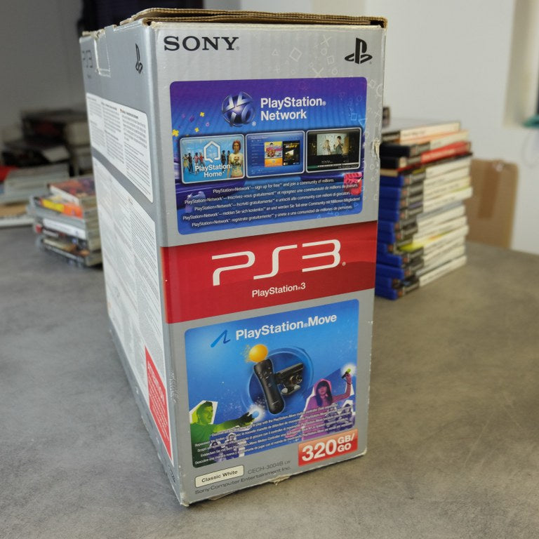 Playstation 3 Slim Sony