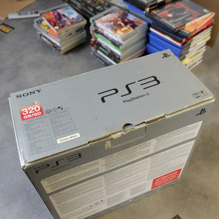 Playstation 3 Slim Sony