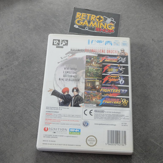 King of Fighters Collection The Orochi Saga