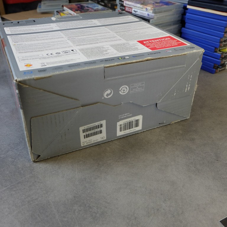 Playstation 3 Slim Sony