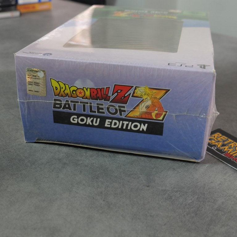 Vendita Dragon Ball Z Battle of Z Goku Edition Nuovo - Retrogaming Shop
