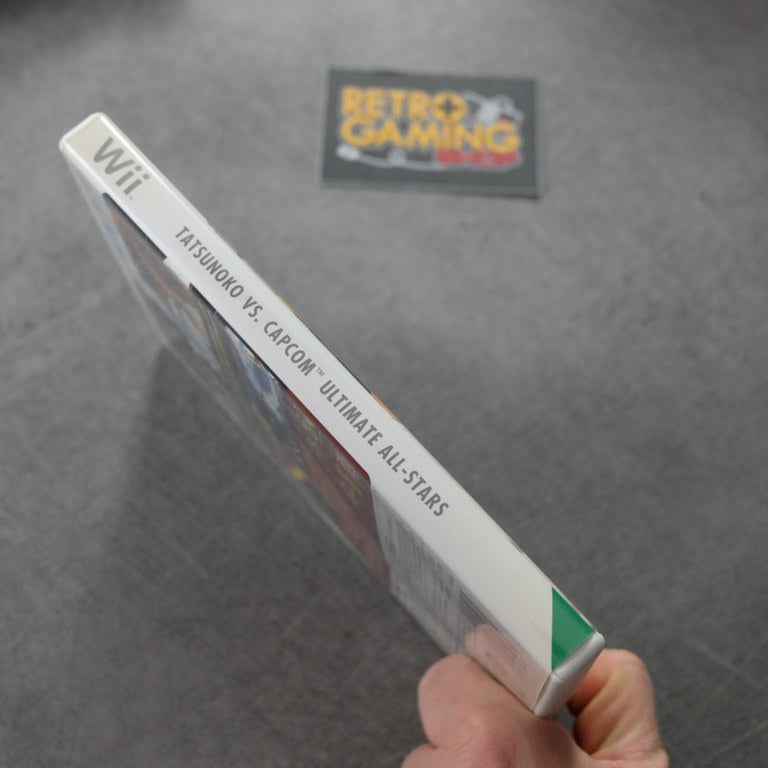 Vendita Tatsunoko Vs Capcom: Ultimate All-stars - Retrogaming Shop