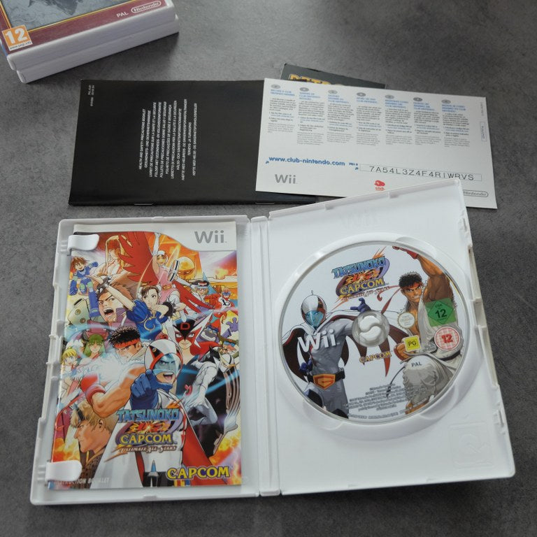 Vendita Tatsunoko Vs Capcom: Ultimate All-stars - Retrogaming Shop