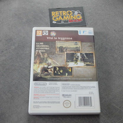 Vendita Legend of Zelda: Twilight Princess - Retrogaming Shop