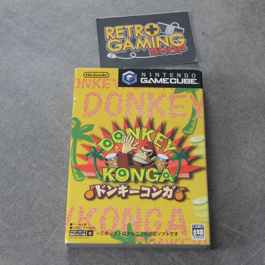 Donkey Konga Nintendo