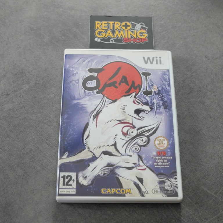Vendita Okami - Retrogaming Shop