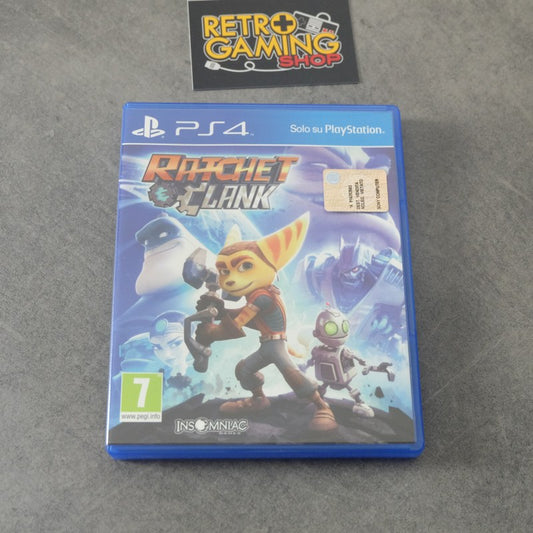 Ratchet & Clank
