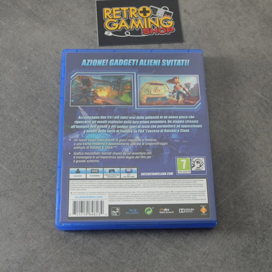 Ratchet & Clank