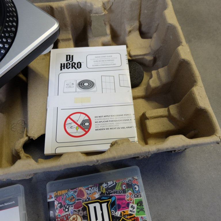 Vendita Dj Hero 2 - Retrogaming Shop