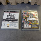 Vendita Dj Hero 2 - Retrogaming Shop