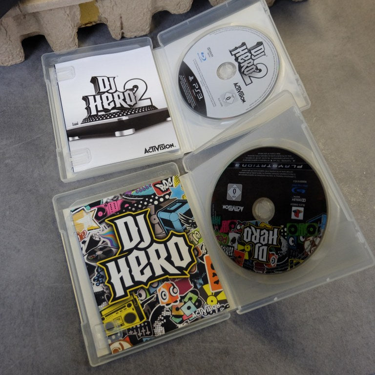 Dj Hero 2 Sony